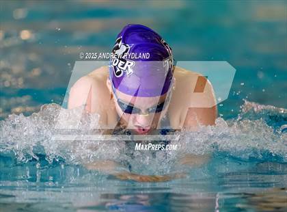 Thumbnail 3 in Cheyenne Mountain Invite 2025 photogallery.