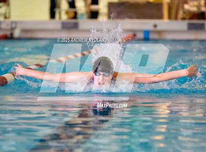 Thumbnail 3 in Cheyenne Mountain Invite 2025 photogallery.