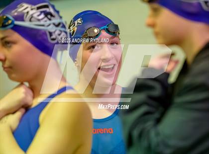 Thumbnail 2 in Cheyenne Mountain Invite 2025 photogallery.