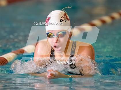 Thumbnail 2 in Cheyenne Mountain Invite 2025 photogallery.