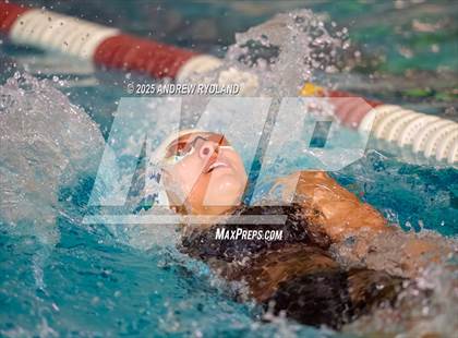 Thumbnail 1 in Cheyenne Mountain Invite 2025 photogallery.