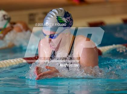 Thumbnail 2 in Cheyenne Mountain Invite 2025 photogallery.