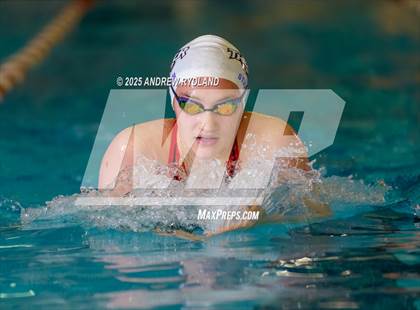 Thumbnail 2 in Cheyenne Mountain Invite 2025 photogallery.