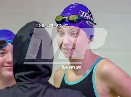 Thumbnail 2 in Cheyenne Mountain Invite 2025 photogallery.