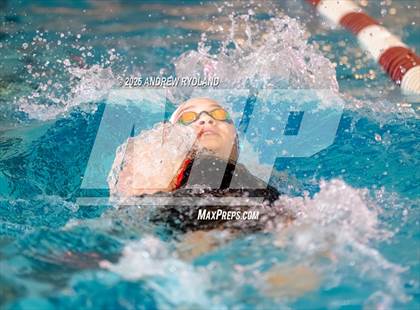 Thumbnail 2 in Cheyenne Mountain Invite 2025 photogallery.