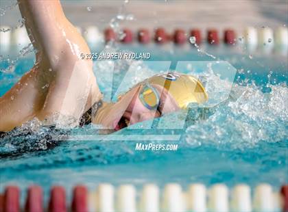 Thumbnail 2 in Cheyenne Mountain Invite 2025 photogallery.