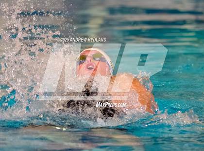 Thumbnail 3 in Cheyenne Mountain Invite 2025 photogallery.