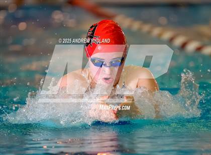 Thumbnail 2 in Cheyenne Mountain Invite 2025 photogallery.