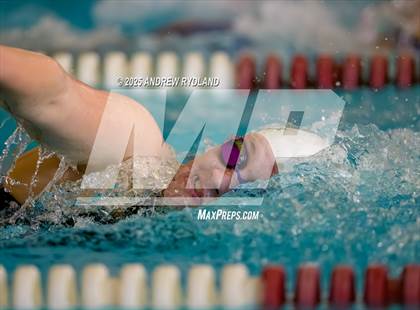 Thumbnail 1 in Cheyenne Mountain Invite 2025 photogallery.