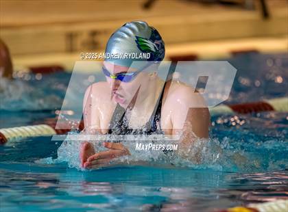 Thumbnail 2 in Cheyenne Mountain Invite 2025 photogallery.