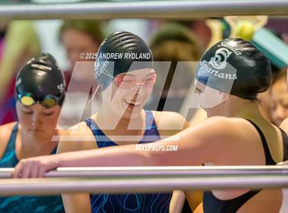 Thumbnail 3 in Cheyenne Mountain Invite 2025 photogallery.