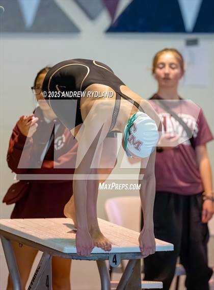 Thumbnail 1 in Cheyenne Mountain Invite 2025 photogallery.