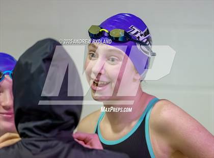 Thumbnail 3 in Cheyenne Mountain Invite 2025 photogallery.