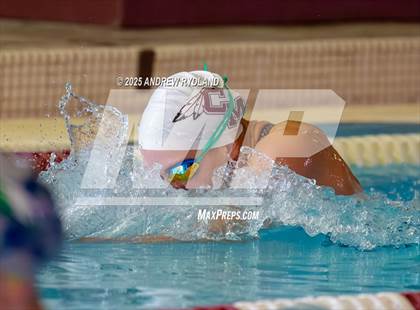Thumbnail 2 in Cheyenne Mountain Invite 2025 photogallery.