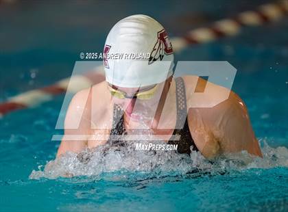 Thumbnail 2 in Cheyenne Mountain Invite 2025 photogallery.