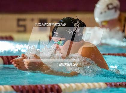 Thumbnail 2 in Cheyenne Mountain Invite 2025 photogallery.