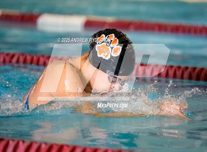 Thumbnail 2 in Cheyenne Mountain Invite 2025 photogallery.