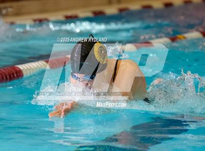 Thumbnail 3 in Cheyenne Mountain Invite 2025 photogallery.