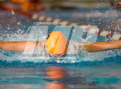 Thumbnail 1 in Cheyenne Mountain Invite 2025 photogallery.