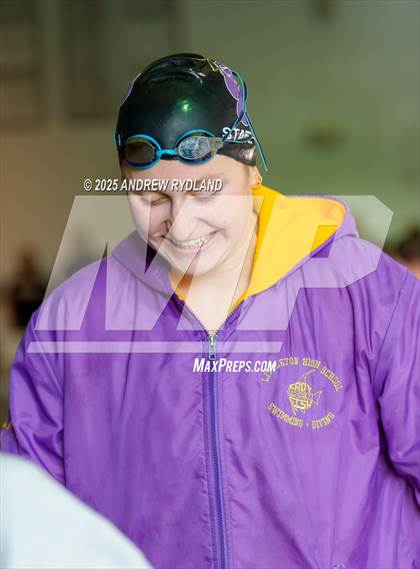 Thumbnail 2 in Cheyenne Mountain Invite 2025 photogallery.