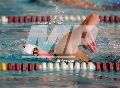Thumbnail 2 in Cheyenne Mountain Invite 2025 photogallery.