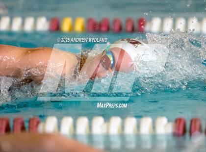 Thumbnail 2 in Cheyenne Mountain Invite 2025 photogallery.