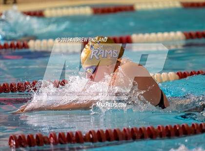 Thumbnail 3 in Cheyenne Mountain Invite 2025 photogallery.