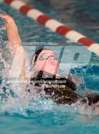 Thumbnail 2 in Cheyenne Mountain Invite 2025 photogallery.