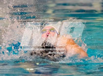 Thumbnail 1 in Cheyenne Mountain Invite 2025 photogallery.