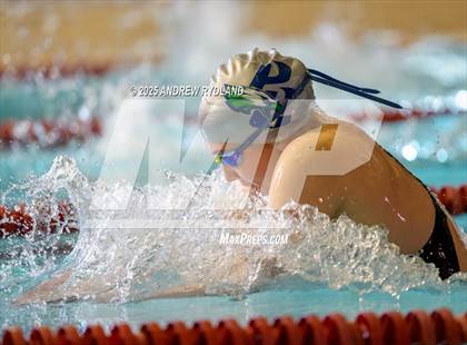 Thumbnail 3 in Cheyenne Mountain Invite 2025 photogallery.