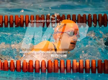 Thumbnail 3 in Cheyenne Mountain Invite 2025 photogallery.