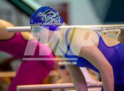 Thumbnail 2 in Cheyenne Mountain Invite 2025 photogallery.