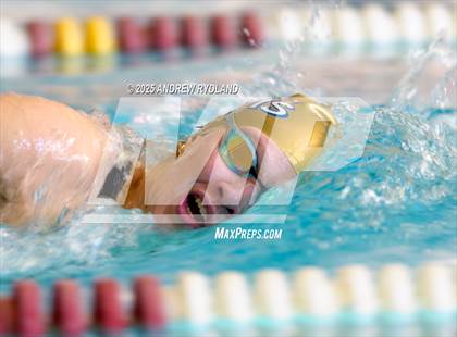 Thumbnail 2 in Cheyenne Mountain Invite 2025 photogallery.