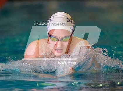 Thumbnail 2 in Cheyenne Mountain Invite 2025 photogallery.