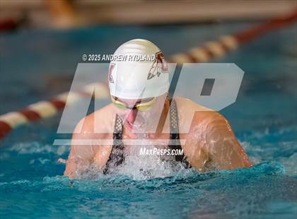 Thumbnail 3 in Cheyenne Mountain Invite 2025 photogallery.