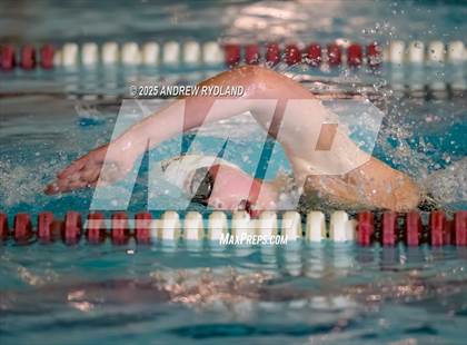 Thumbnail 3 in Cheyenne Mountain Invite 2025 photogallery.