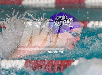 Thumbnail 2 in Cheyenne Mountain Invite 2025 photogallery.