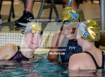 Thumbnail 3 in Cheyenne Mountain Invite 2025 photogallery.