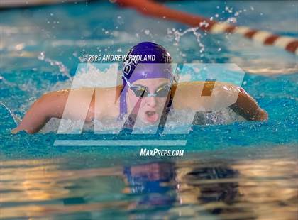 Thumbnail 2 in Cheyenne Mountain Invite 2025 photogallery.