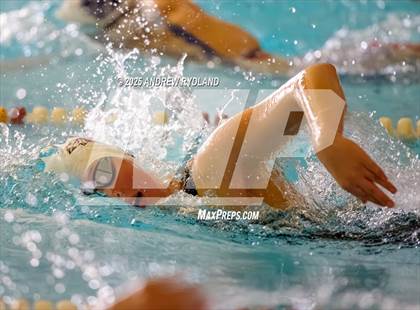 Thumbnail 3 in Cheyenne Mountain Invite 2025 photogallery.