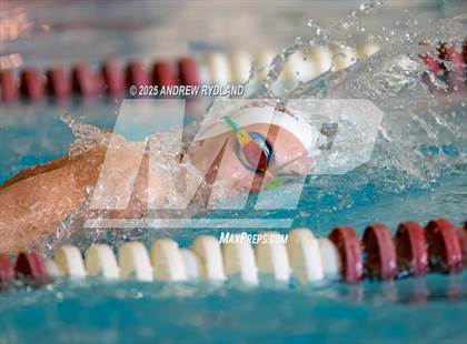 Thumbnail 1 in Cheyenne Mountain Invite 2025 photogallery.