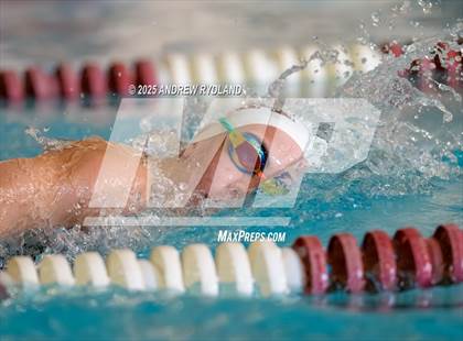 Thumbnail 2 in Cheyenne Mountain Invite 2025 photogallery.