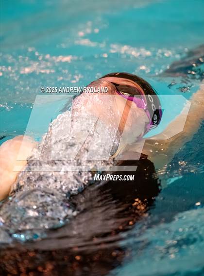 Thumbnail 3 in Cheyenne Mountain Invite 2025 photogallery.