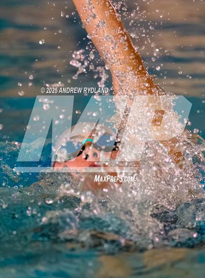 Thumbnail 2 in Cheyenne Mountain Invite 2025 photogallery.