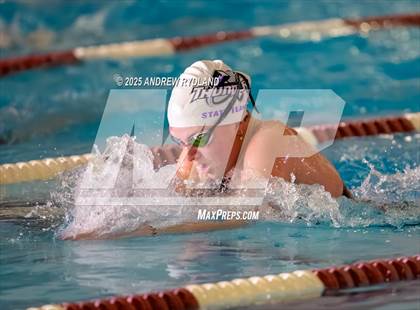 Thumbnail 3 in Cheyenne Mountain Invite 2025 photogallery.