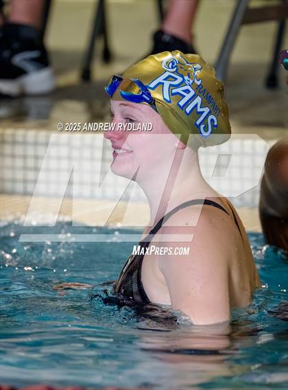 Thumbnail 3 in Cheyenne Mountain Invite 2025 photogallery.