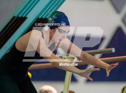 Thumbnail 3 in Cheyenne Mountain Invite 2025 photogallery.