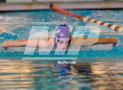 Thumbnail 3 in Cheyenne Mountain Invite 2025 photogallery.