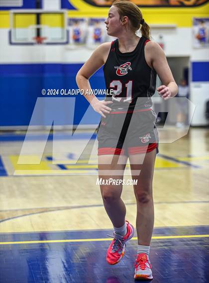 Thumbnail 3 in Chisum @ Leonard (62'nd Leonard Holiday Tournament) photogallery.