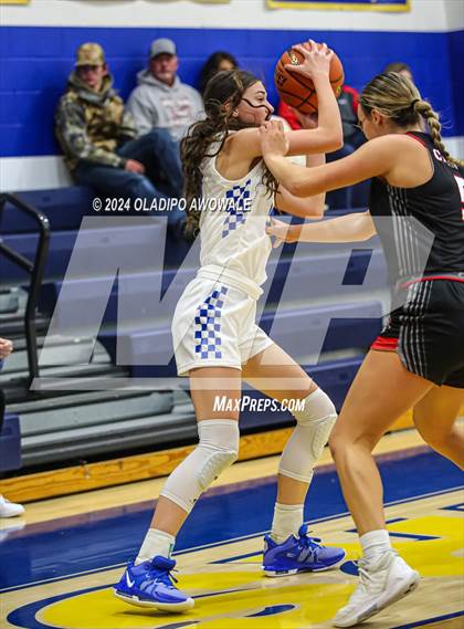 Thumbnail 2 in Chisum @ Leonard (62'nd Leonard Holiday Tournament) photogallery.